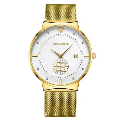 Adsbiaoye Luxe Men's Watch